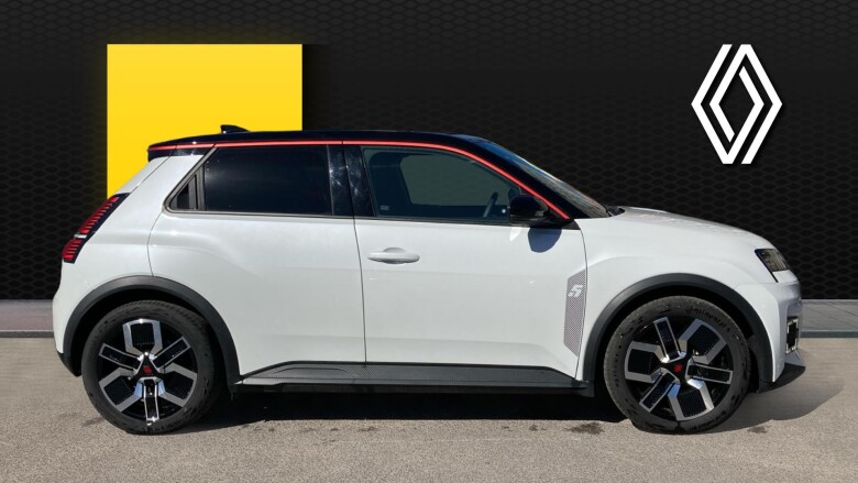 Renault 5 110kW Techno Comfort Range 52kWh 5dr Auto Electric Hatchback